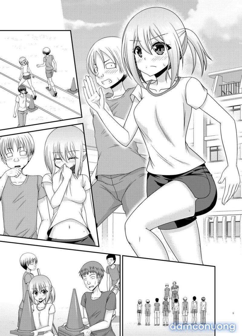 Nozokare Roshutsu Shoujo 1 trang 4