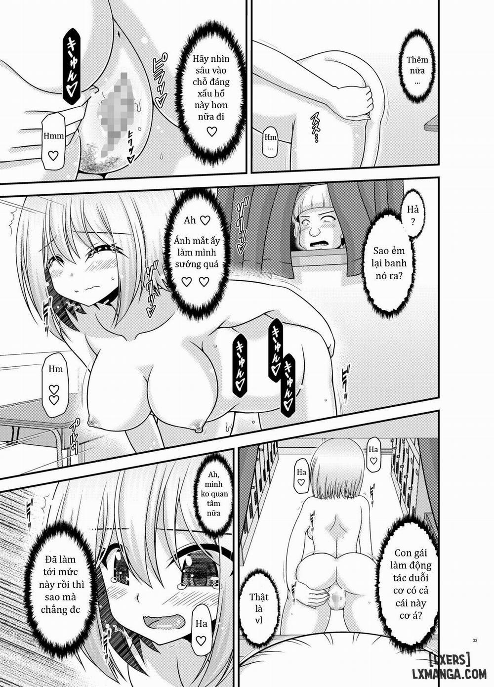 Nozokare Roshutsu Shoujo 2 trang 32