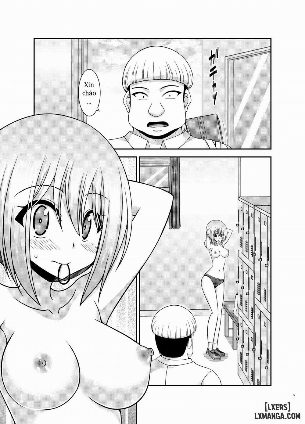 Nozokare Roshutsu Shoujo 2 trang 4