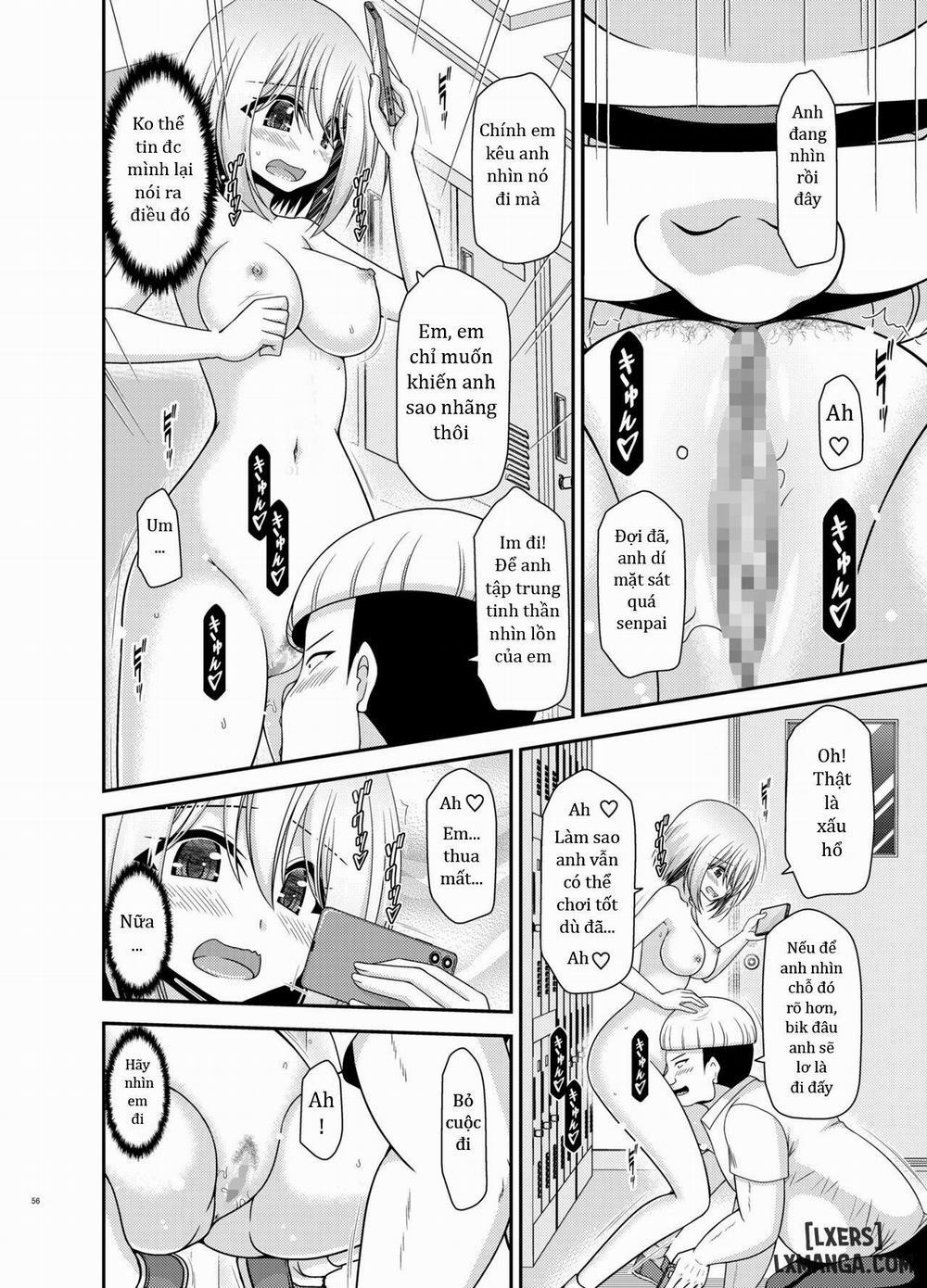 Nozokare Roshutsu Shoujo 2 trang 55