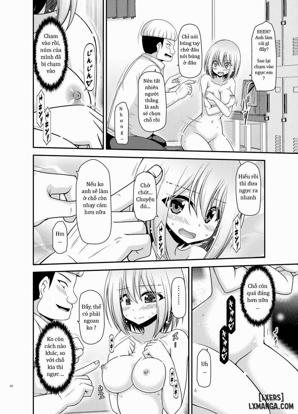 Nozokare Roshutsu Shoujo 2 trang 61