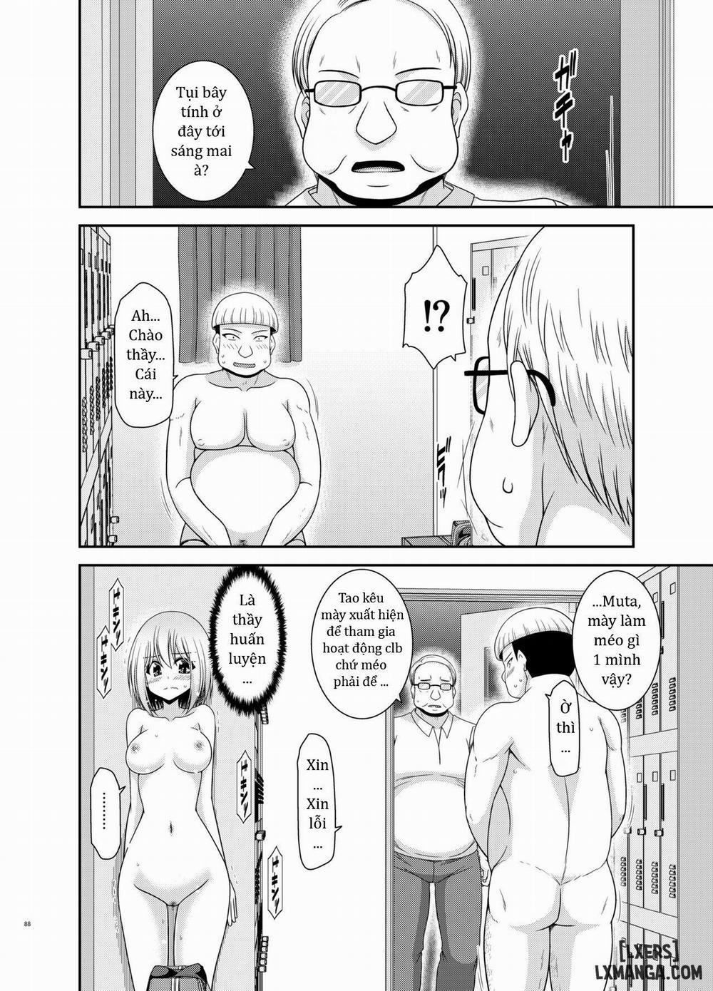 Nozokare Roshutsu Shoujo 2 trang 87