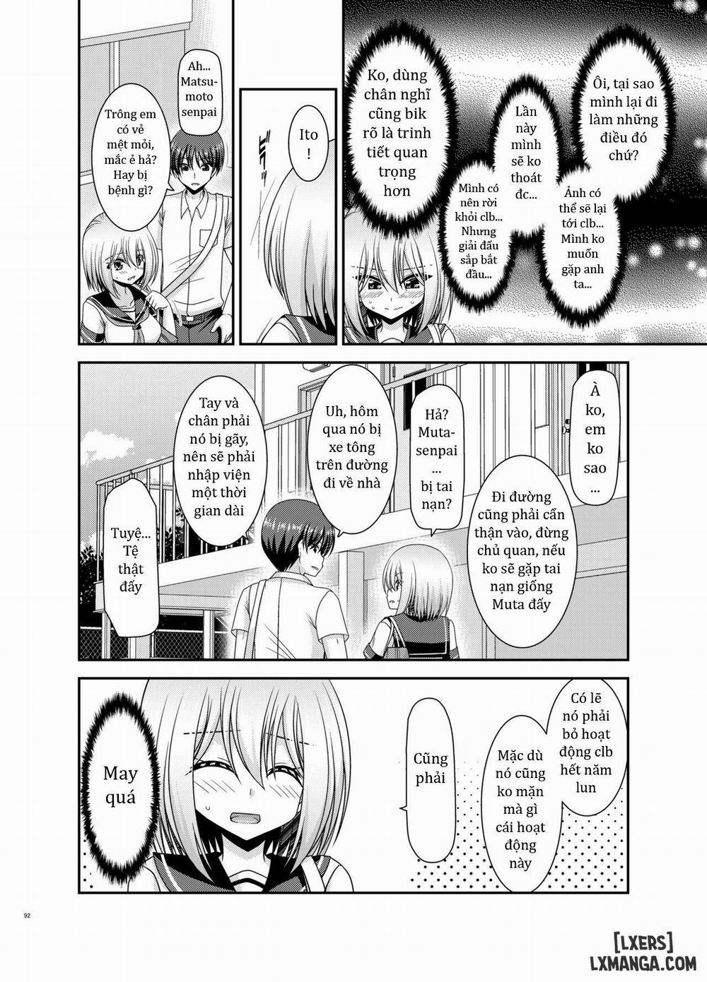 Nozokare Roshutsu Shoujo 2 trang 91