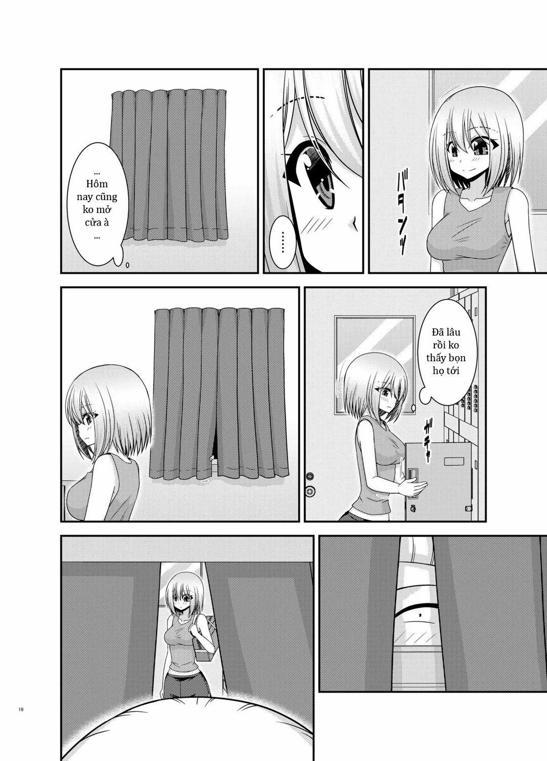 Nozokare Roshutsu Shoujo 3 trang 11