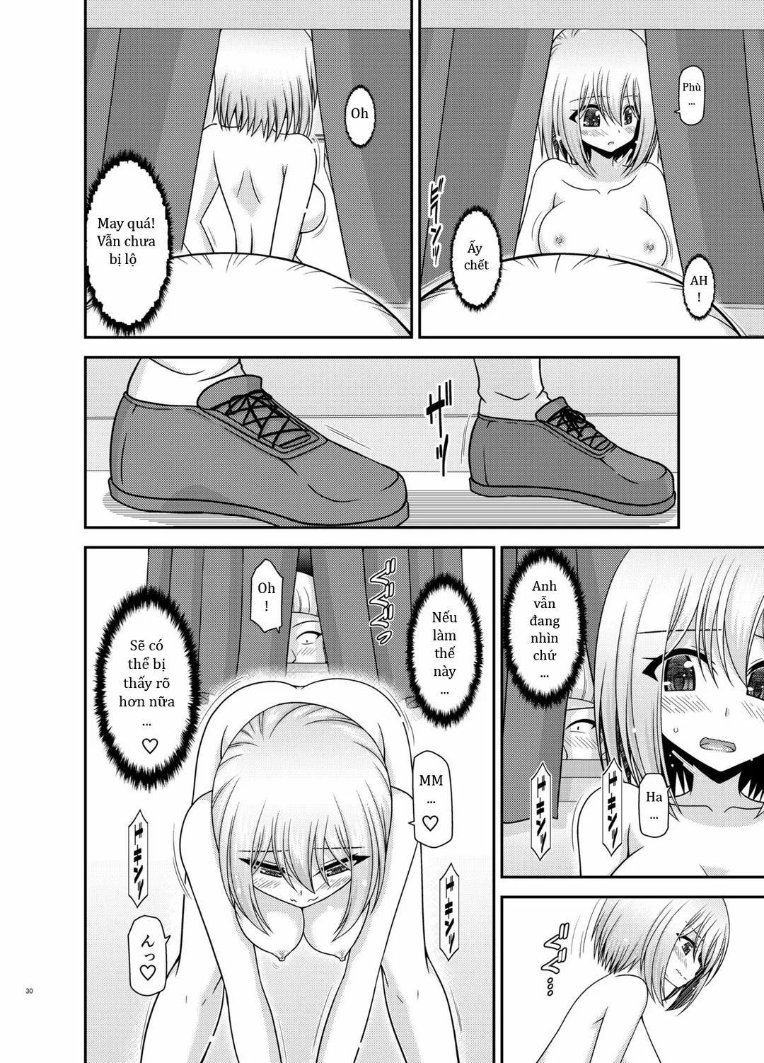 Nozokare Roshutsu Shoujo 3 trang 25