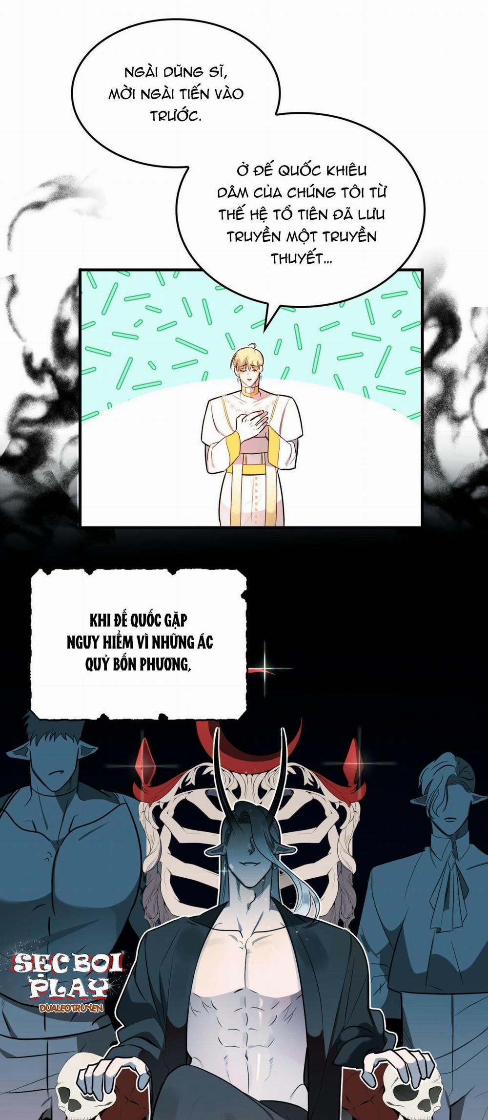 (Np) Độc Thân Muôn Năm 1 trang 61