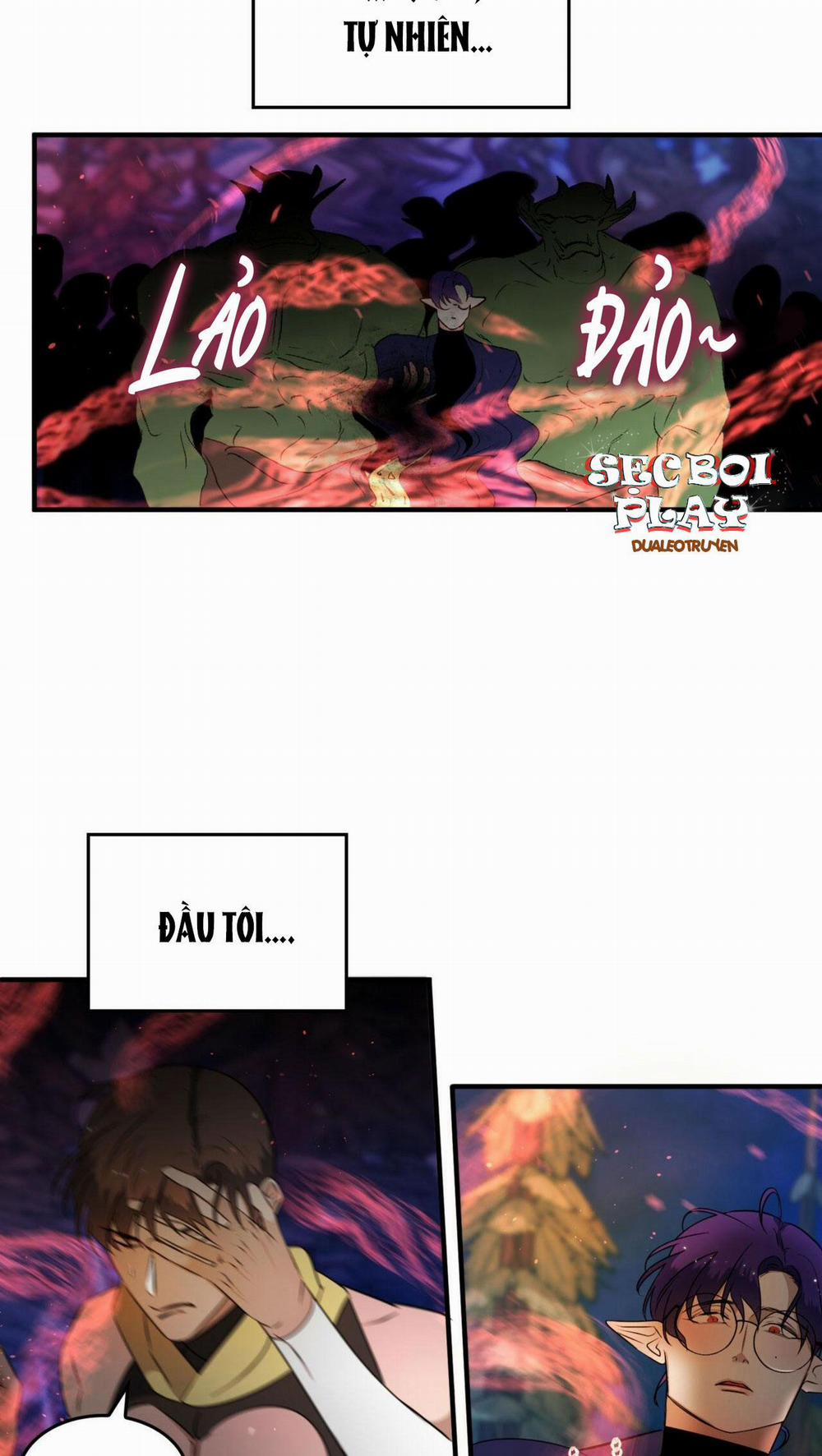 (Np) Độc Thân Muôn Năm 10 trang 36