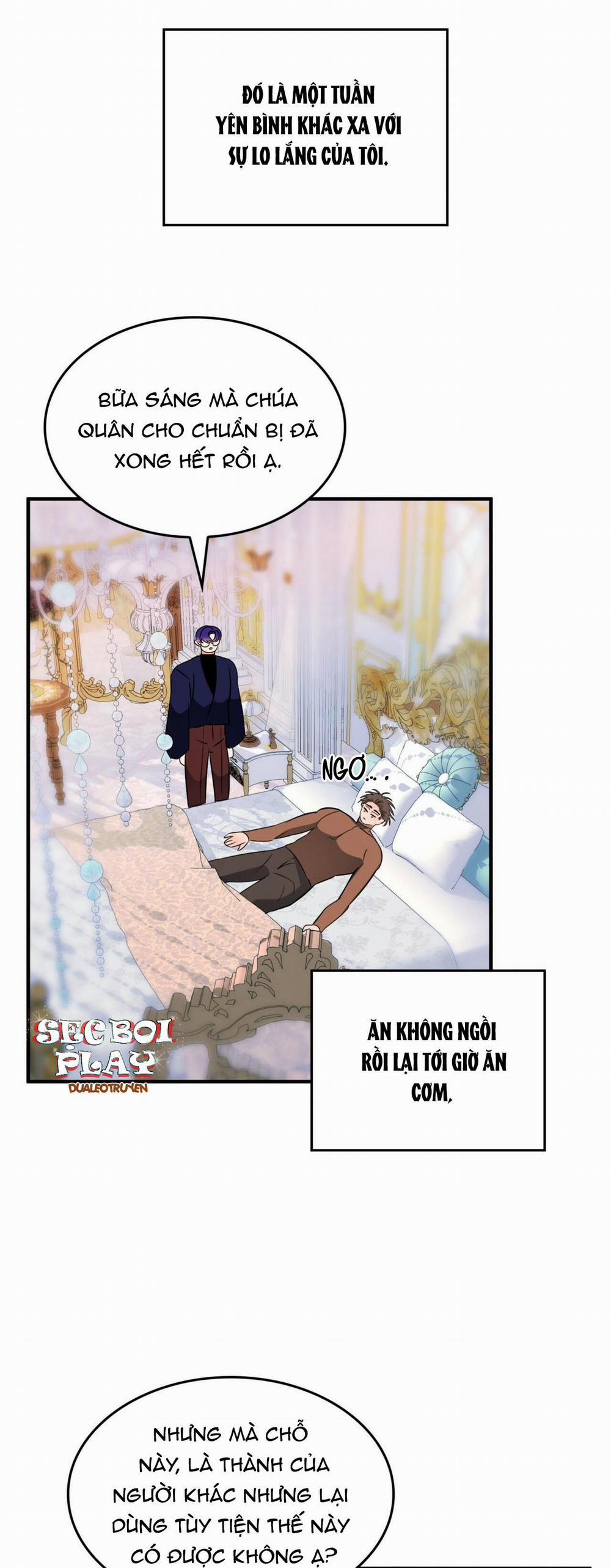 (Np) Độc Thân Muôn Năm 12 trang 32