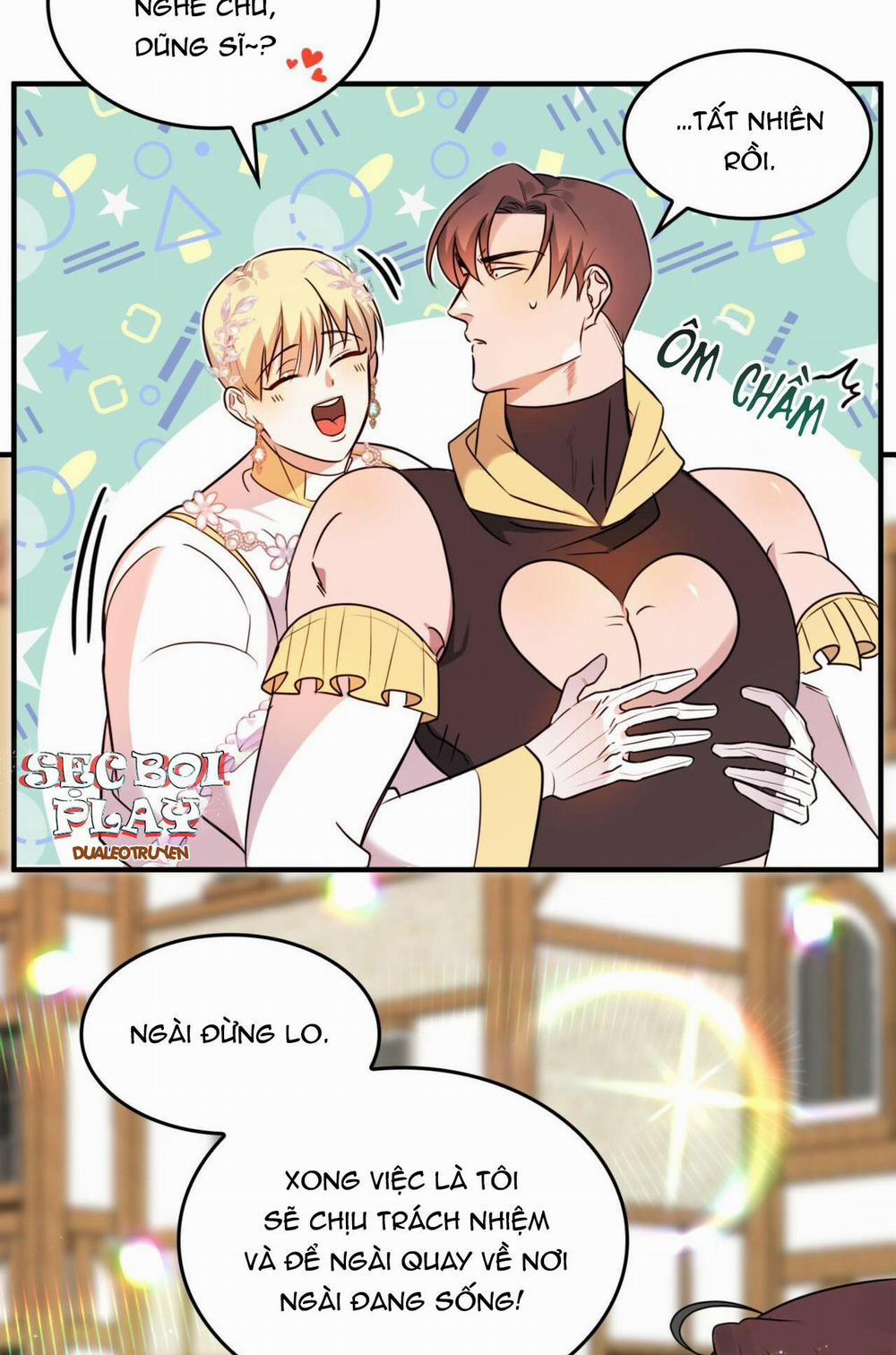 (Np) Độc Thân Muôn Năm 2 trang 34