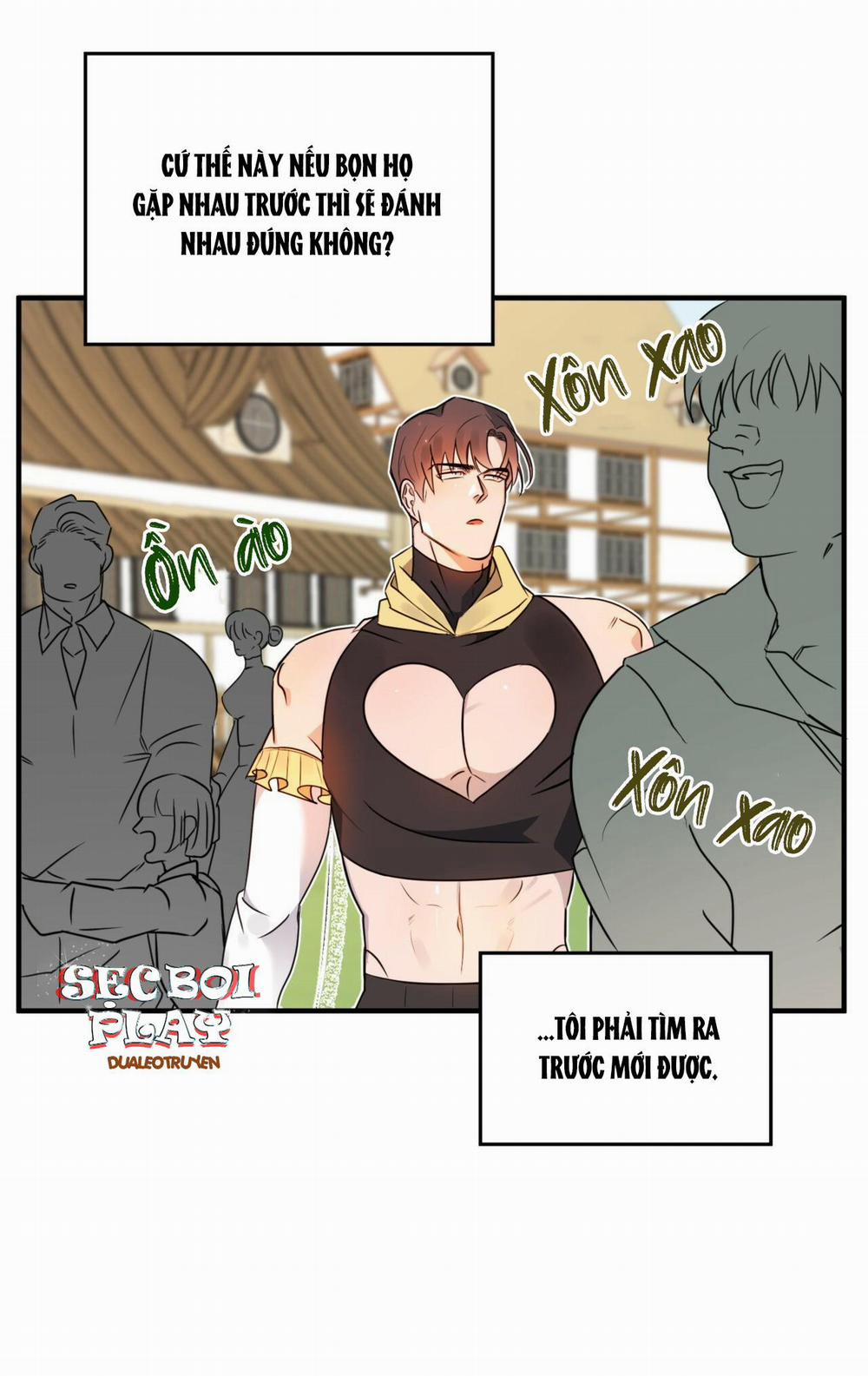 (Np) Độc Thân Muôn Năm 2 trang 46