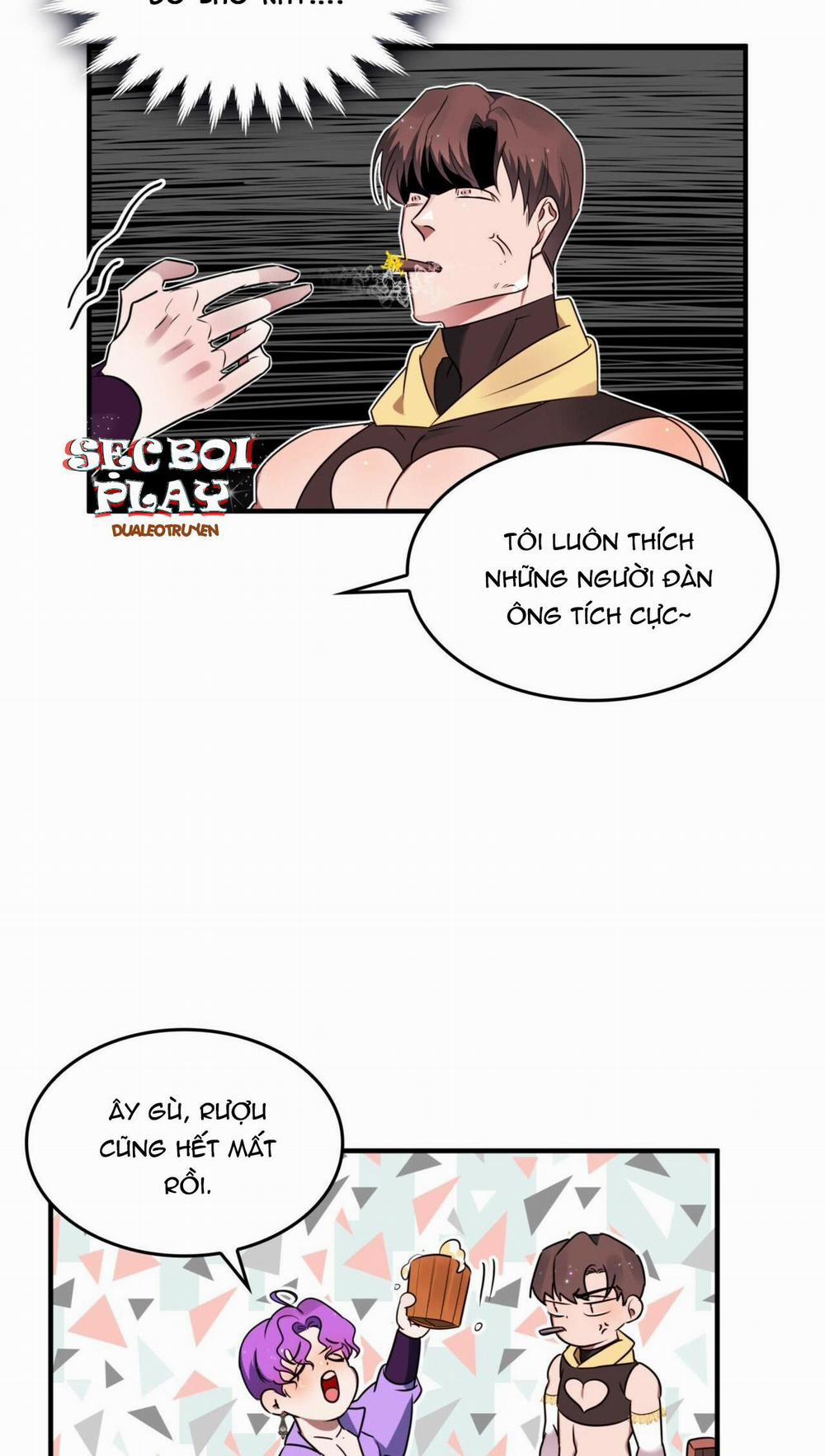 (Np) Độc Thân Muôn Năm 3 trang 10