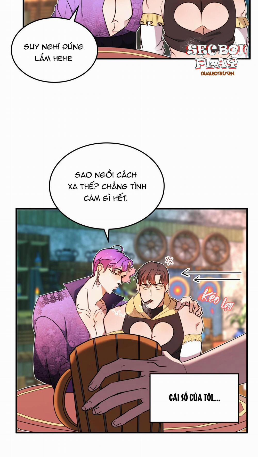 (Np) Độc Thân Muôn Năm 3 trang 13