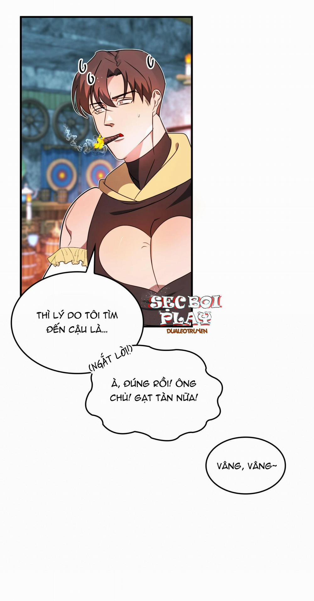 (Np) Độc Thân Muôn Năm 3 trang 16