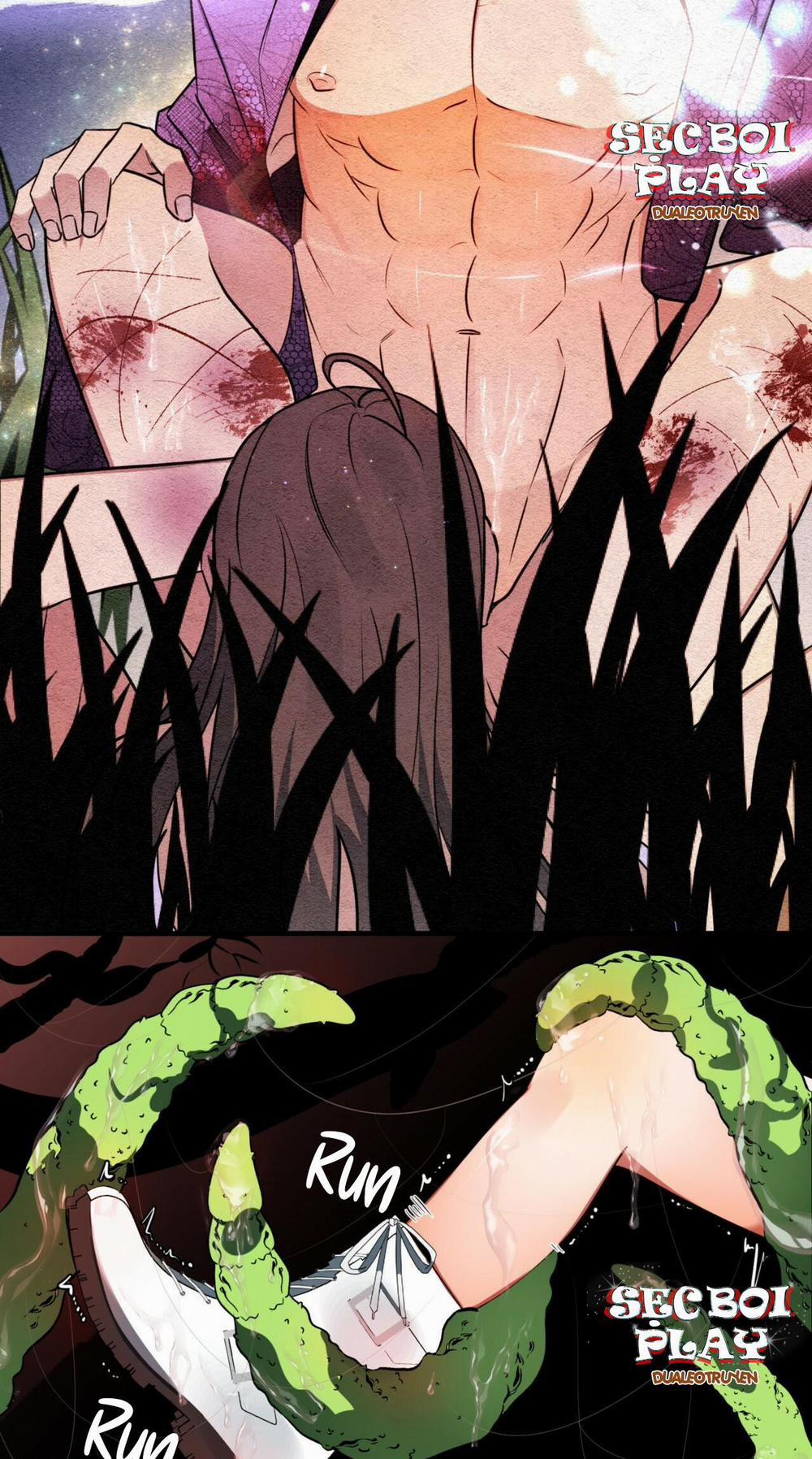 (Np) Độc Thân Muôn Năm 3 trang 36