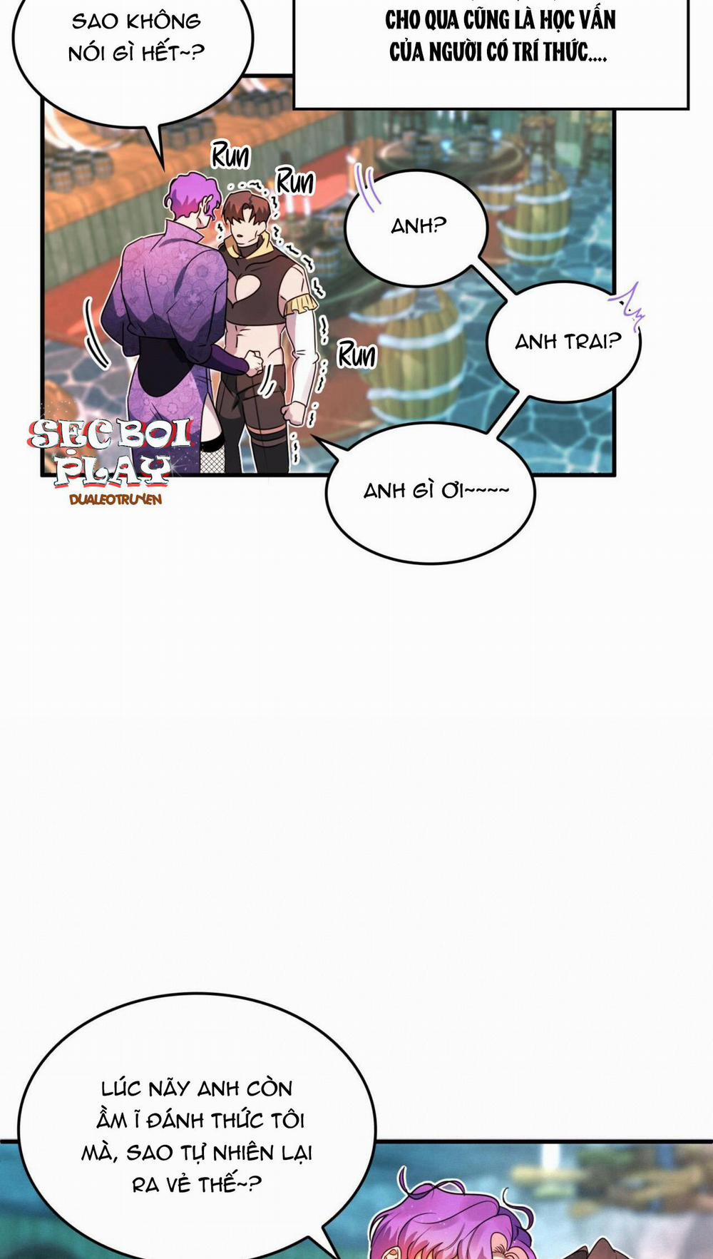 (Np) Độc Thân Muôn Năm 3 trang 8