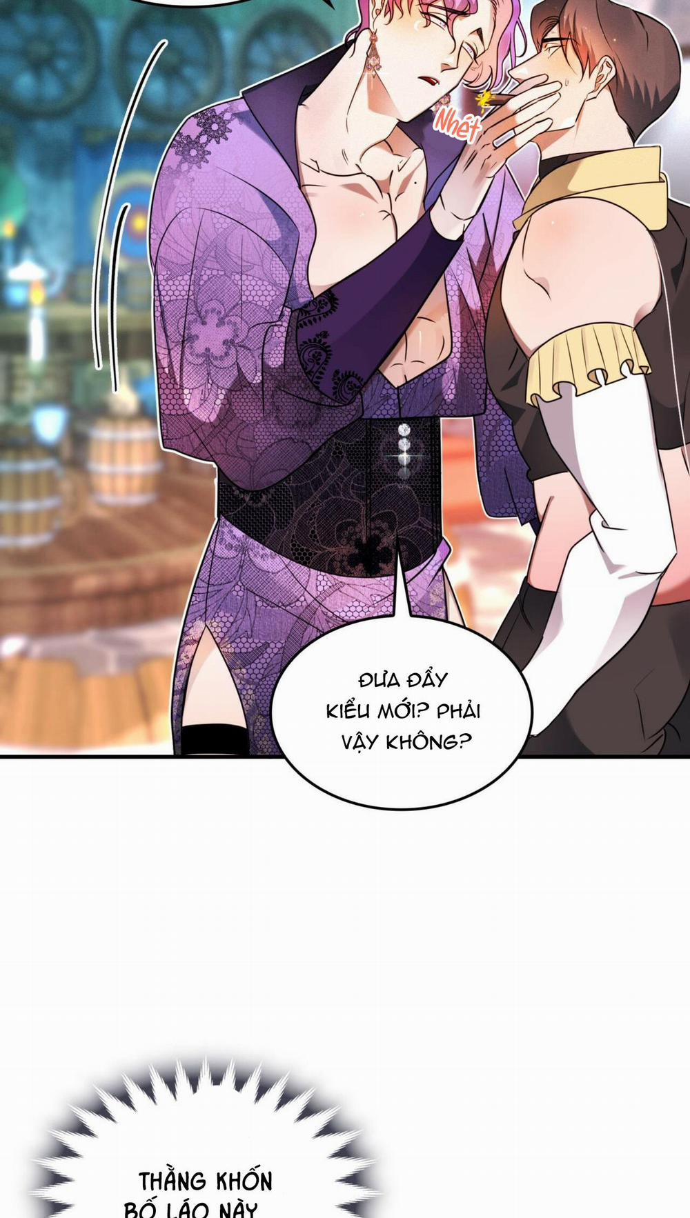 (Np) Độc Thân Muôn Năm 3 trang 9