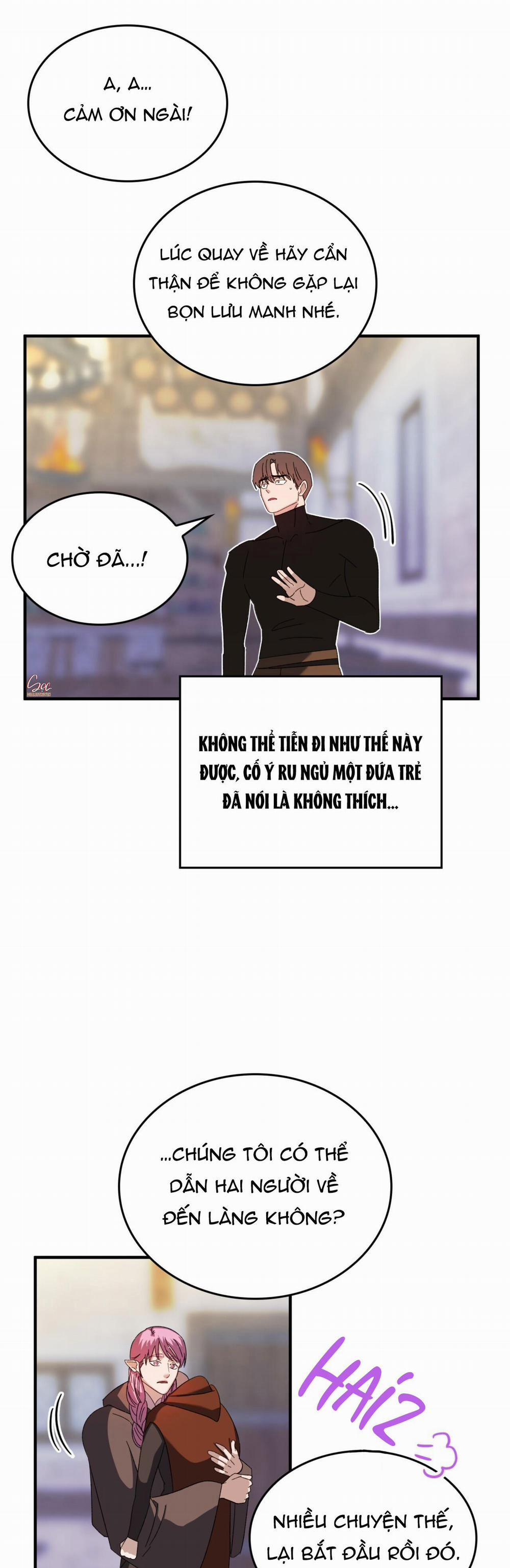 (Np) Độc Thân Muôn Năm 32 trang 35