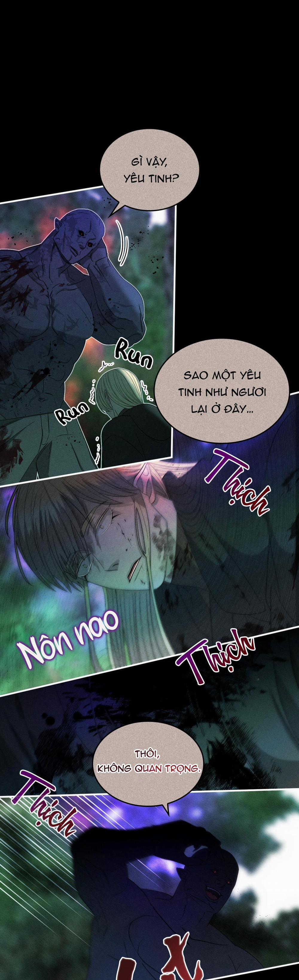 (Np) Độc Thân Muôn Năm 34 trang 35