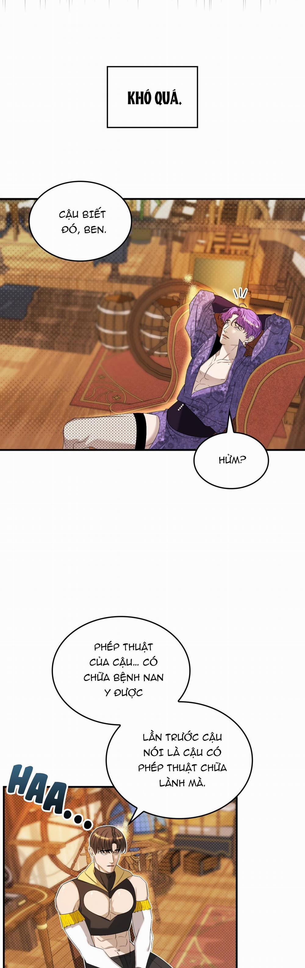 (Np) Độc Thân Muôn Năm 35 trang 19