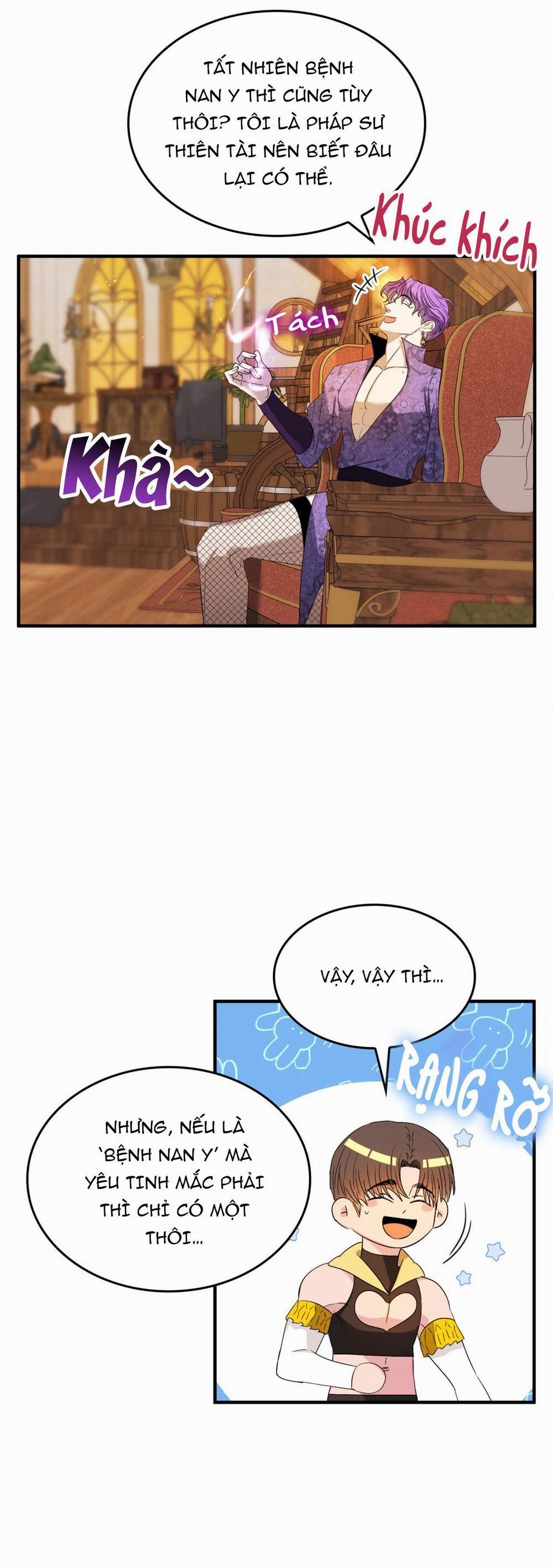 (Np) Độc Thân Muôn Năm 35 trang 21