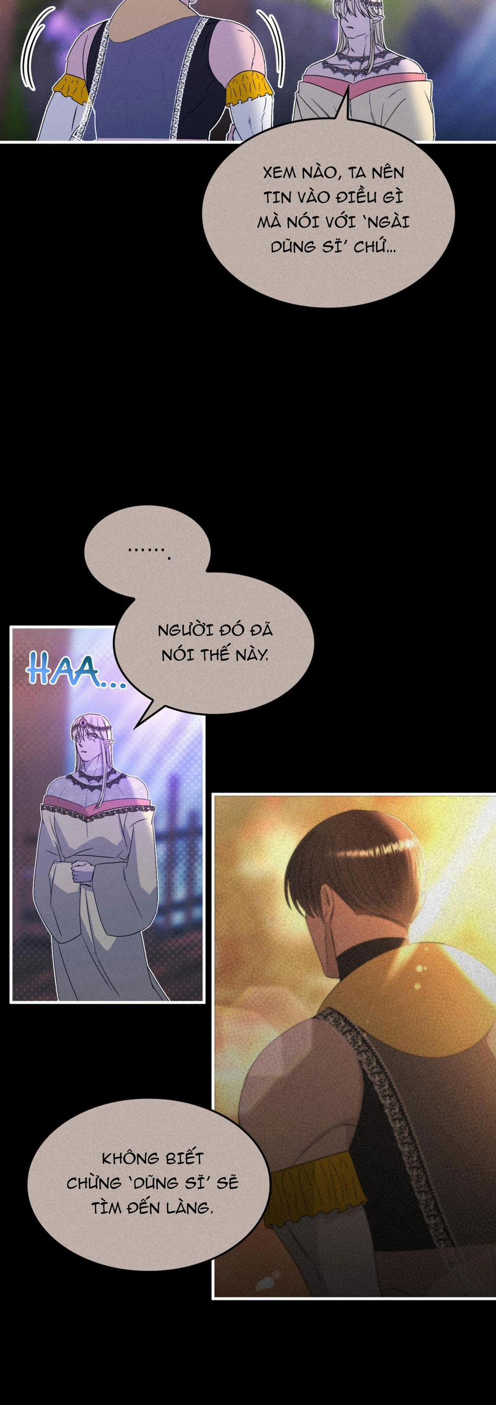 (Np) Độc Thân Muôn Năm 35 trang 3