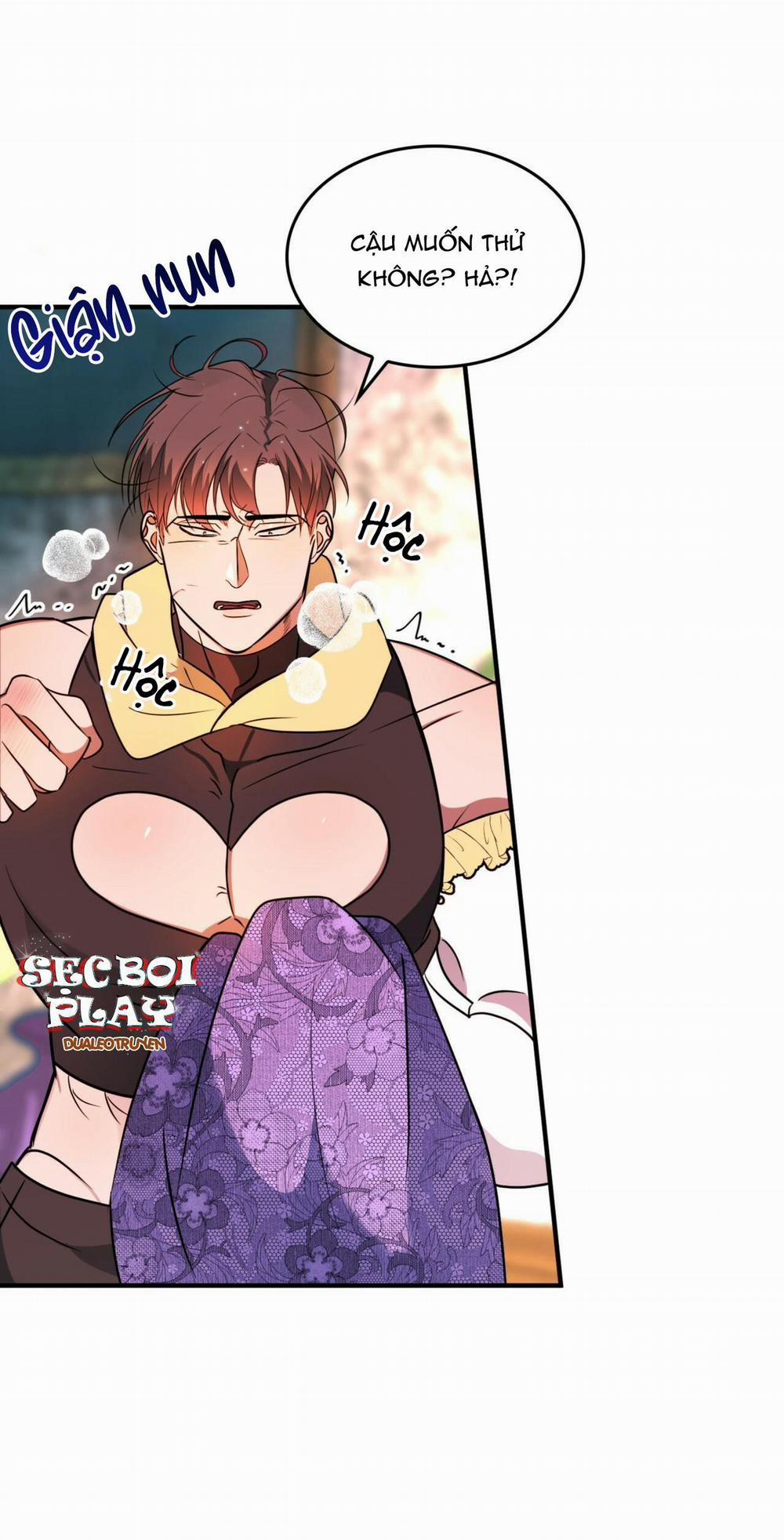 (Np) Độc Thân Muôn Năm 4 trang 16