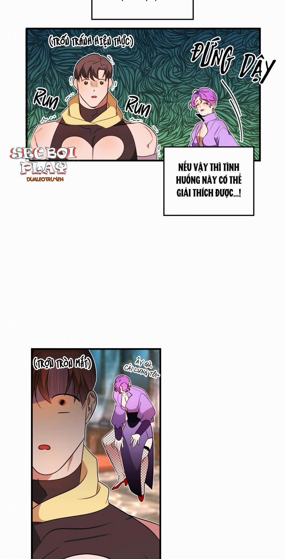 (Np) Độc Thân Muôn Năm 4 trang 19