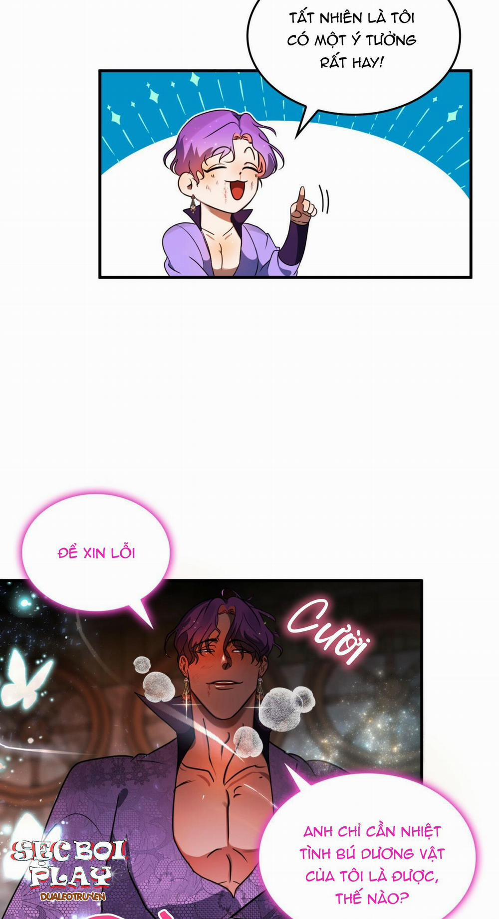 (Np) Độc Thân Muôn Năm 4 trang 28