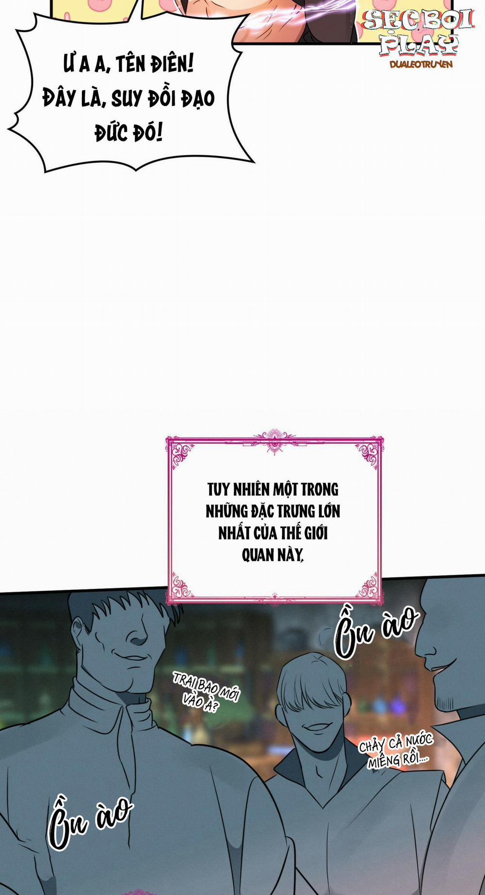 (Np) Độc Thân Muôn Năm 4 trang 30