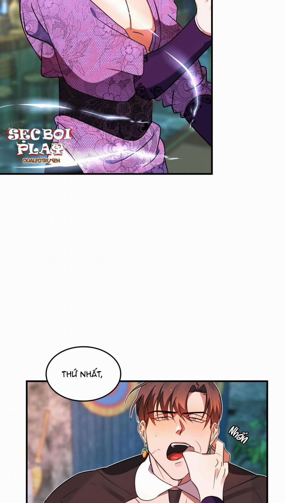 (Np) Độc Thân Muôn Năm 4 trang 36