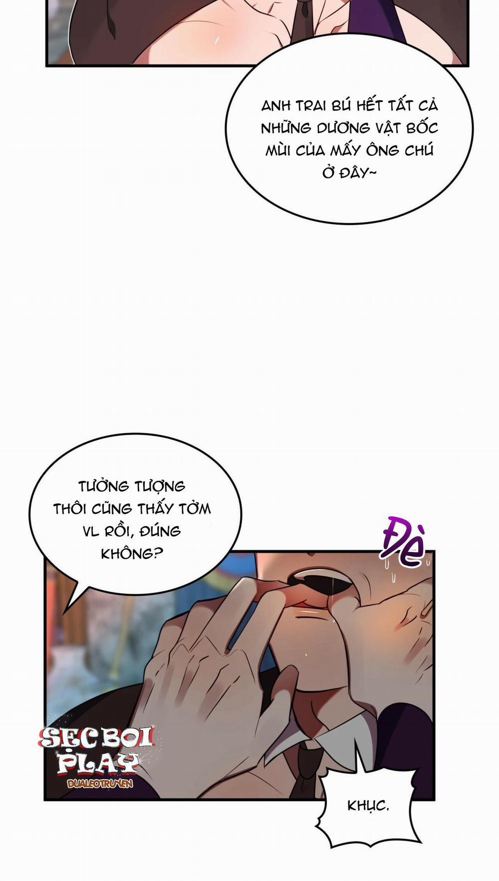 (Np) Độc Thân Muôn Năm 4 trang 37