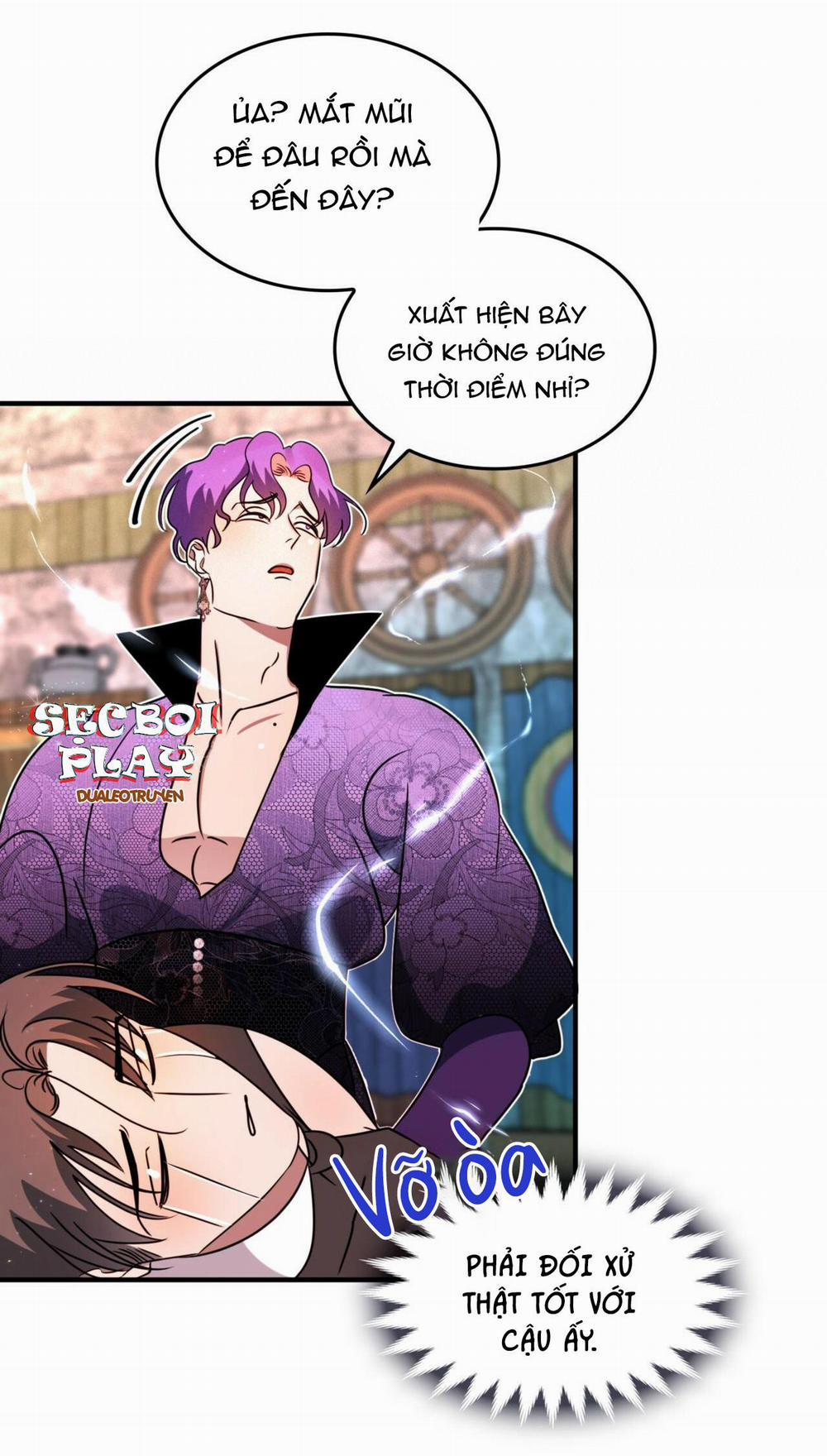 (Np) Độc Thân Muôn Năm 4 trang 53