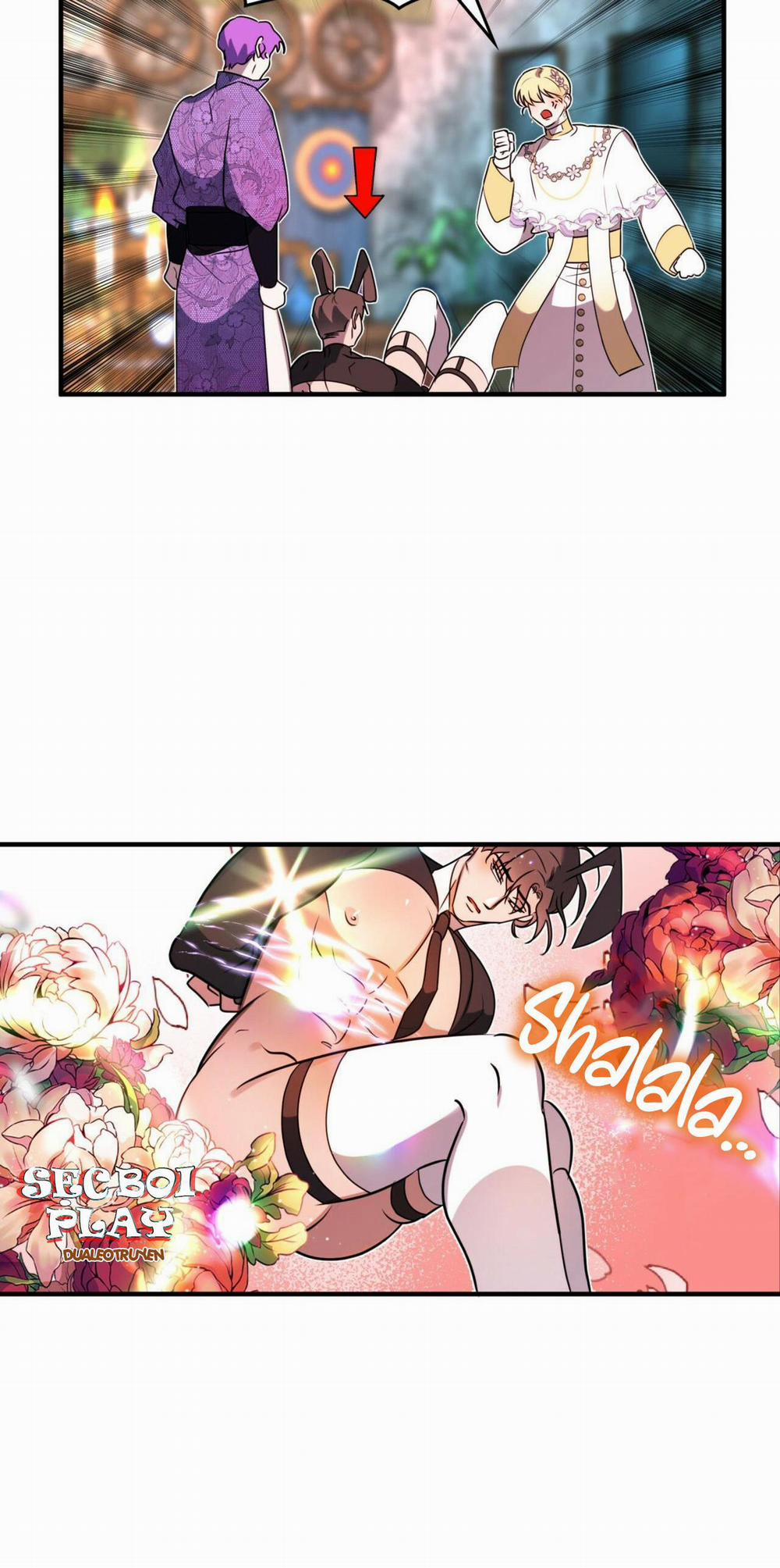 (Np) Độc Thân Muôn Năm 4 trang 57