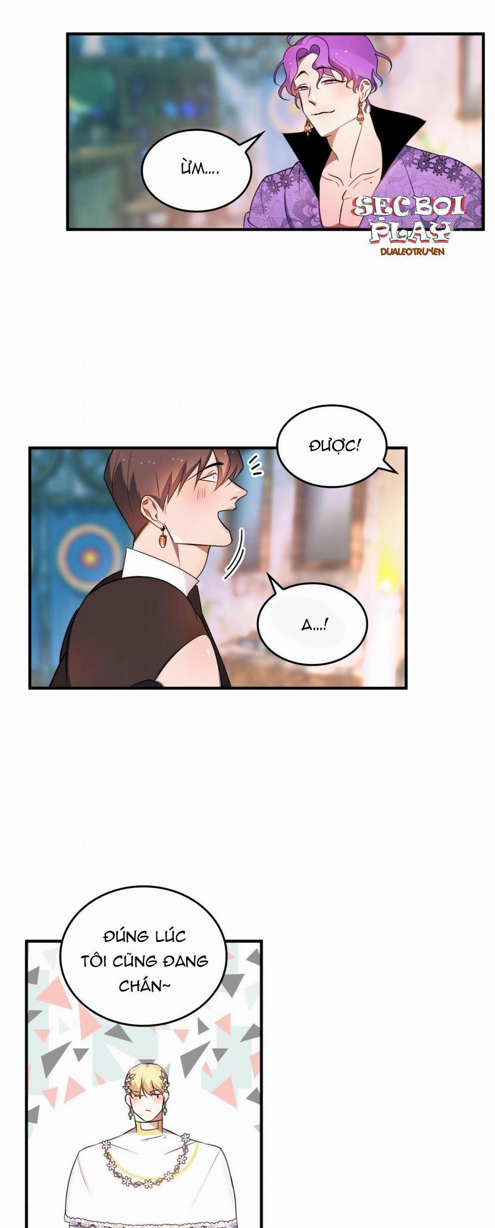 (Np) Độc Thân Muôn Năm 5 trang 22