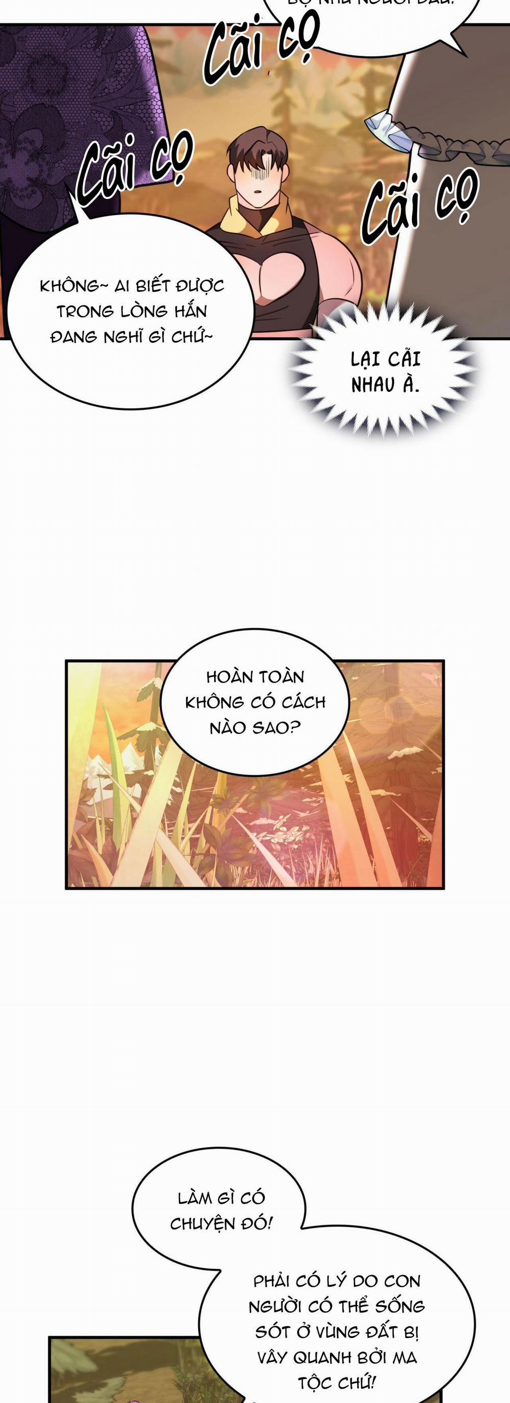 (Np) Độc Thân Muôn Năm 5 trang 34