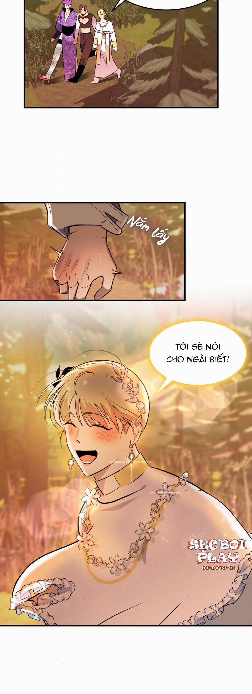 (Np) Độc Thân Muôn Năm 5 trang 35