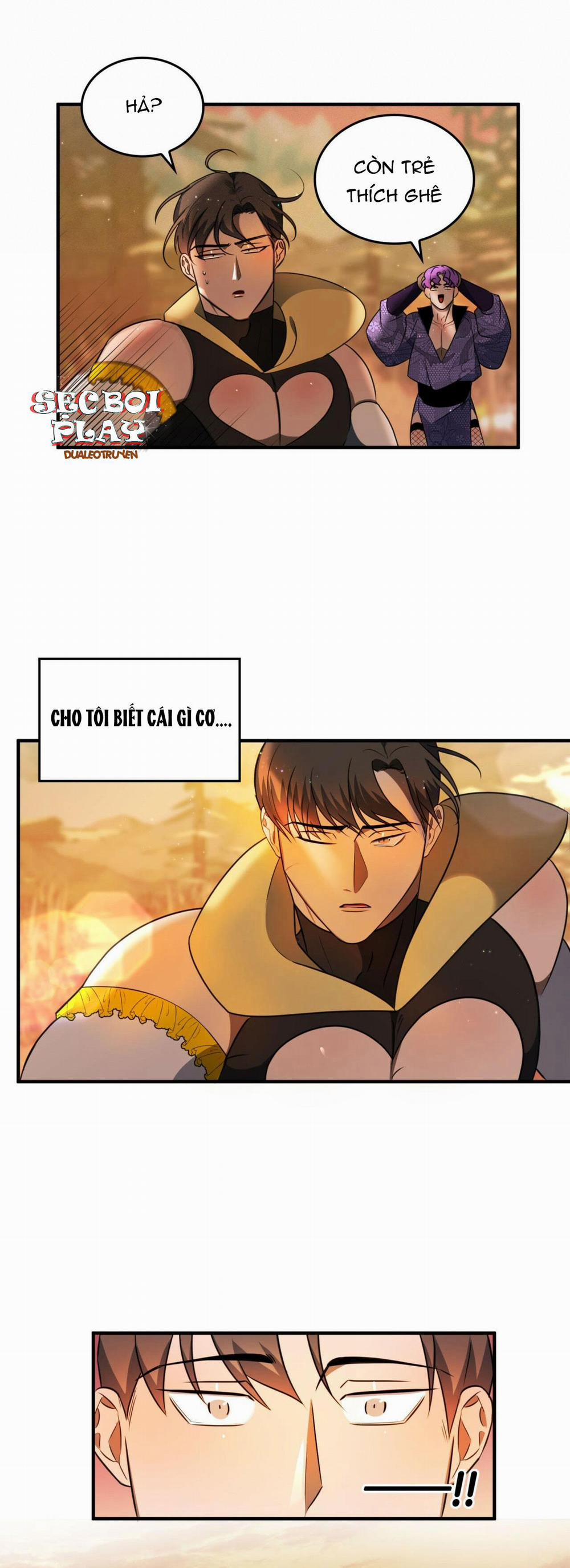 (Np) Độc Thân Muôn Năm 5 trang 36