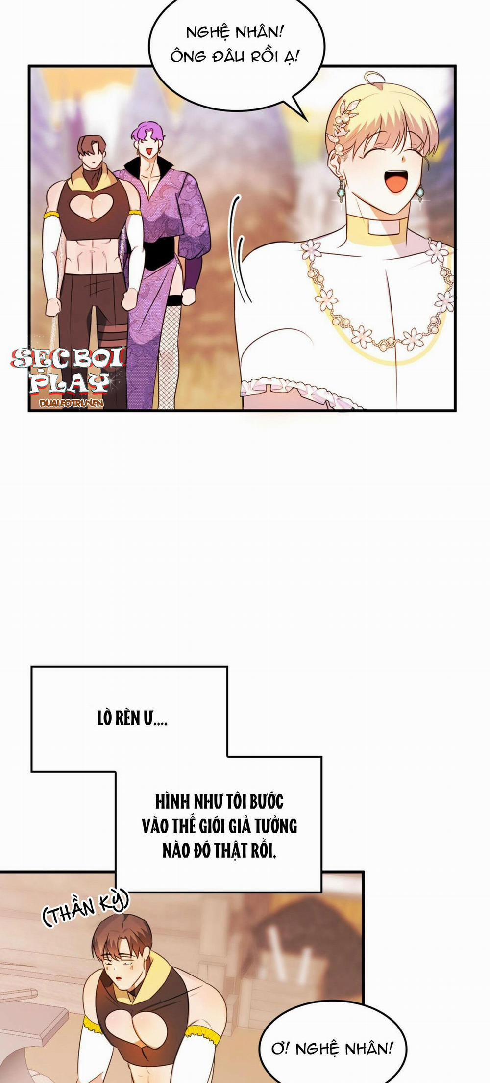 (Np) Độc Thân Muôn Năm 5 trang 38