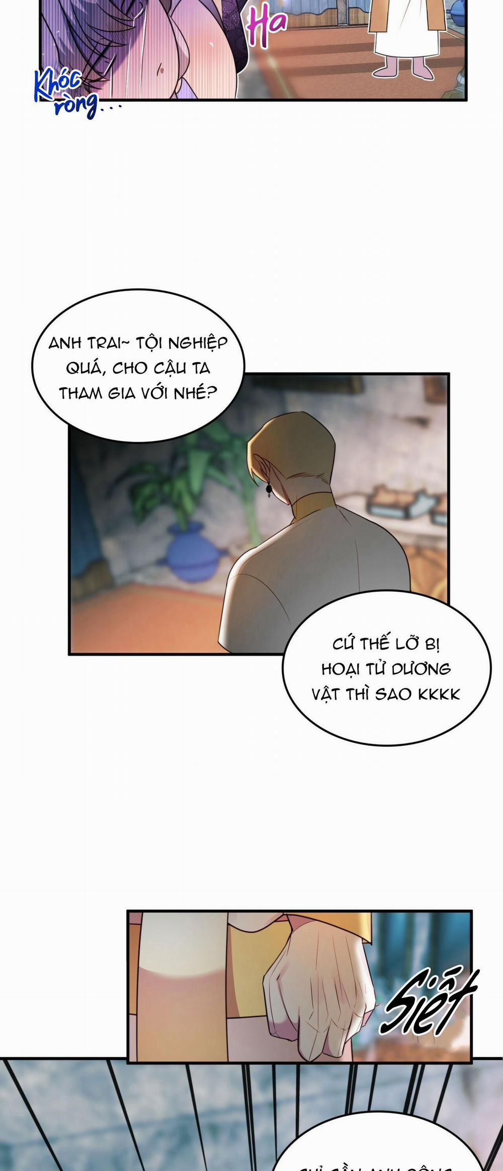 (Np) Độc Thân Muôn Năm 5 trang 9