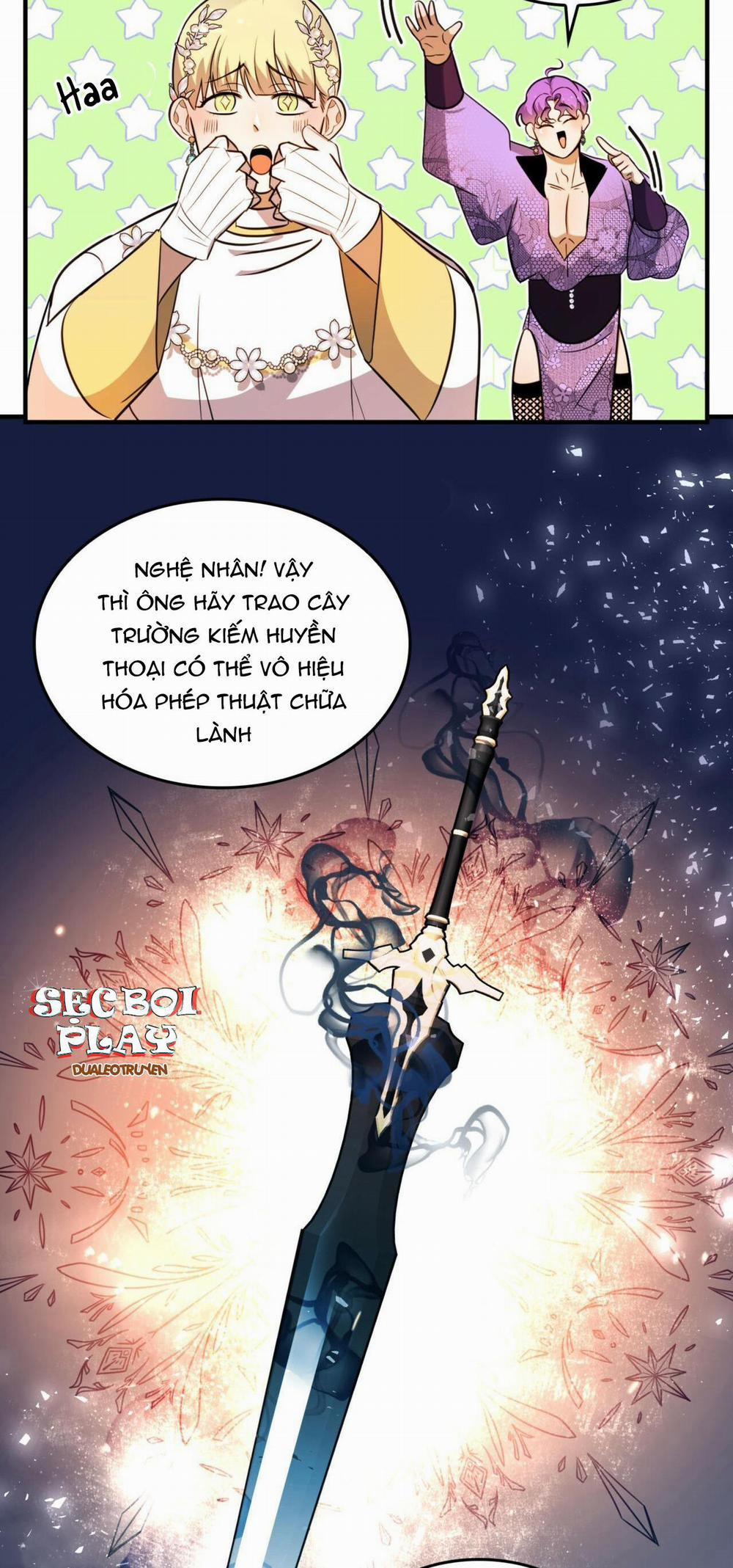 (Np) Độc Thân Muôn Năm 6 trang 12