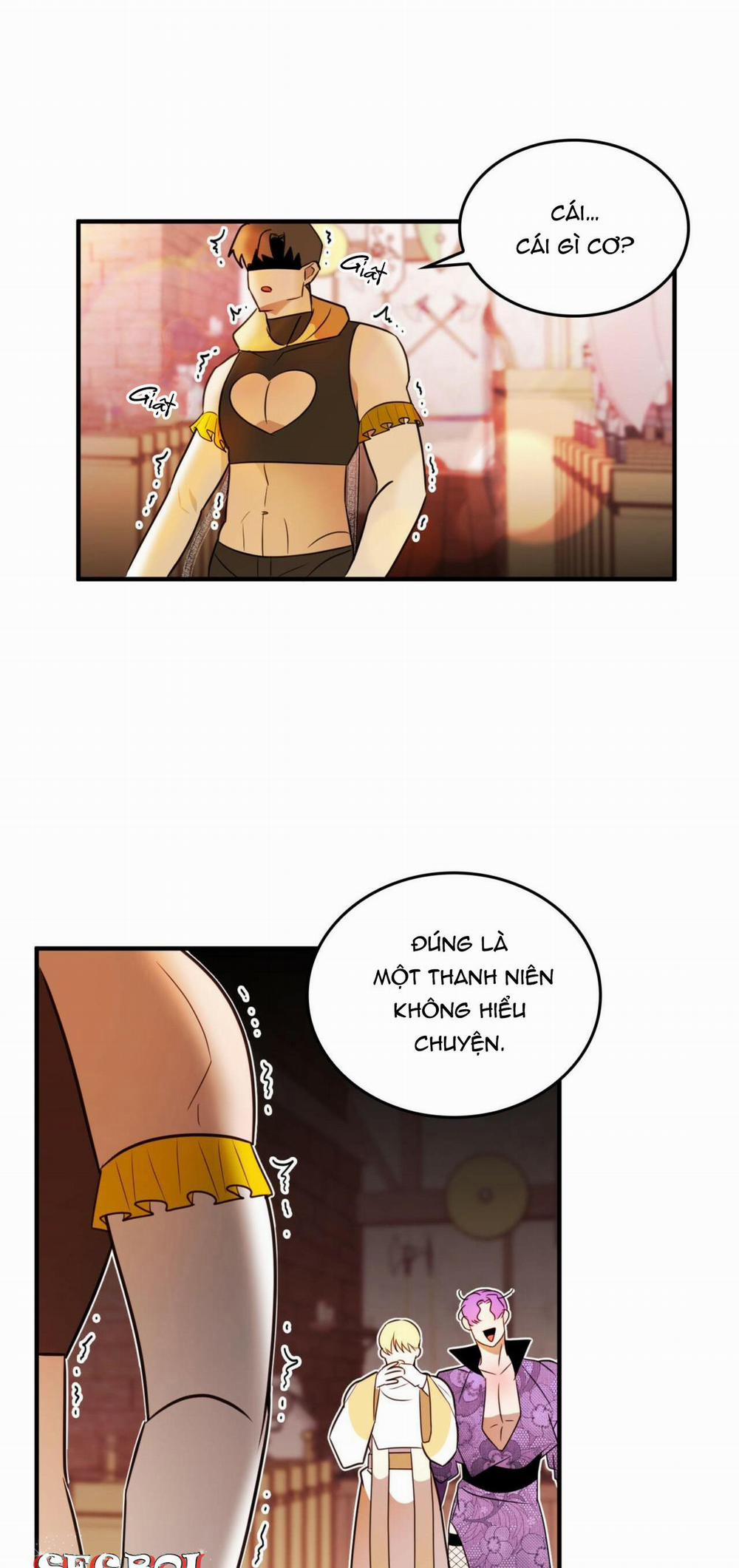 (Np) Độc Thân Muôn Năm 6 trang 19