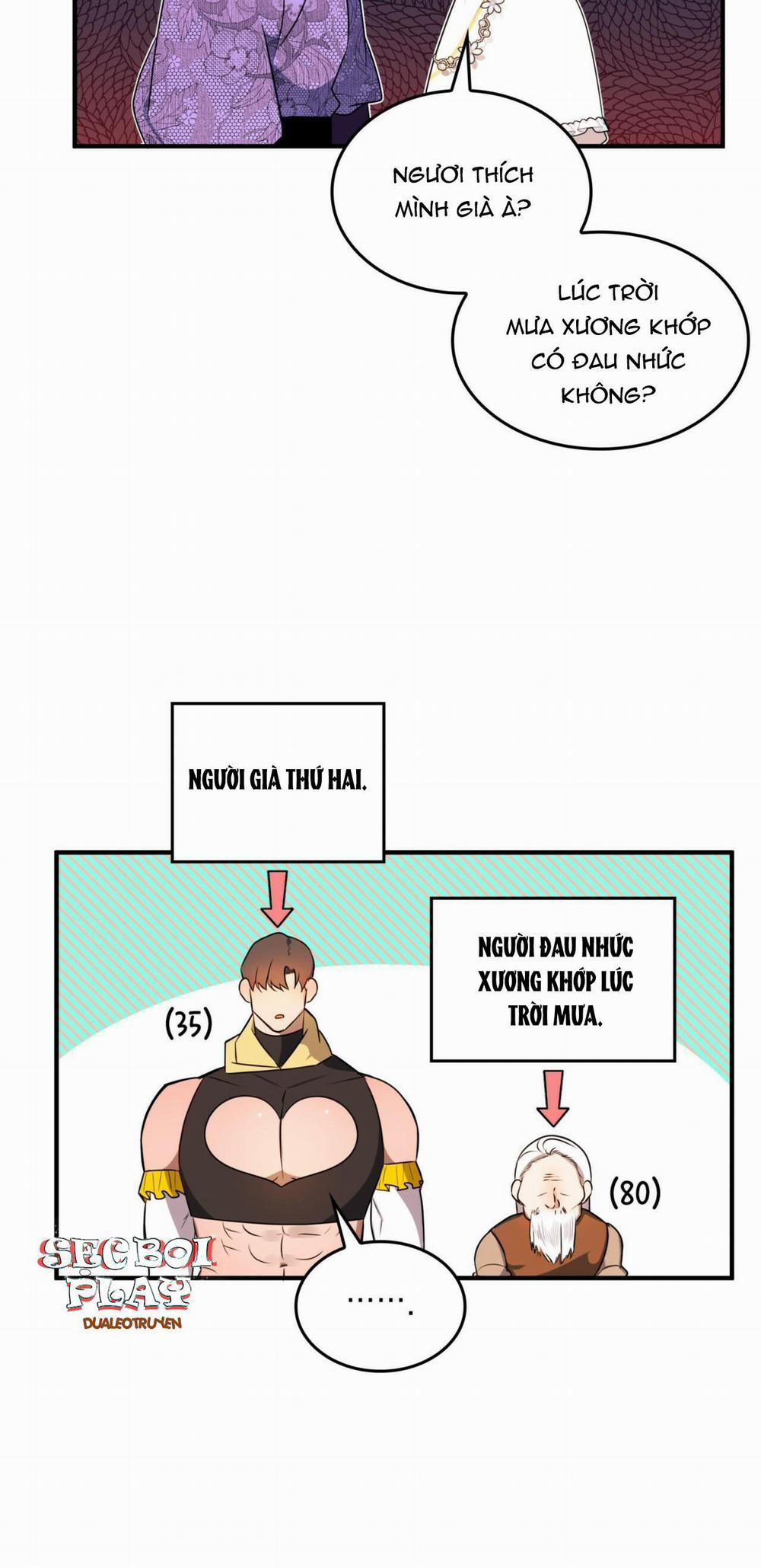 (Np) Độc Thân Muôn Năm 6 trang 31