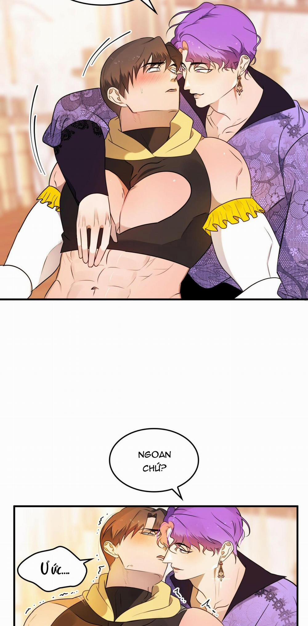 (Np) Độc Thân Muôn Năm 7 trang 37