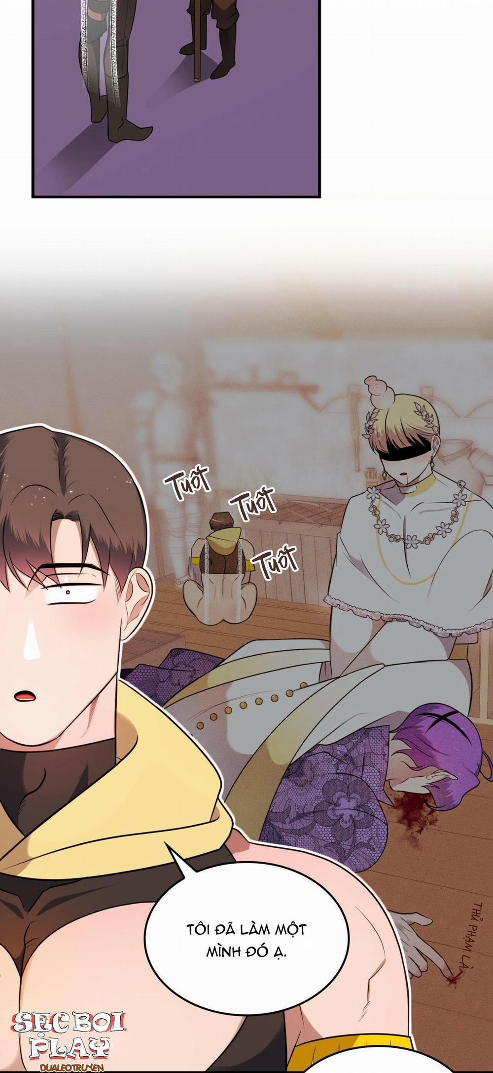 (Np) Độc Thân Muôn Năm 8 trang 41