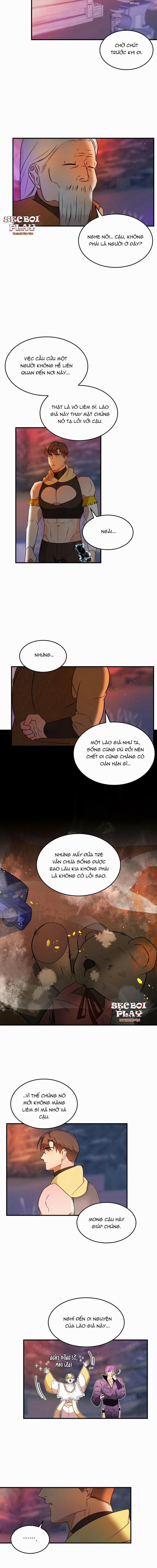 (Np) Độc Thân Muôn Năm 9 trang 10