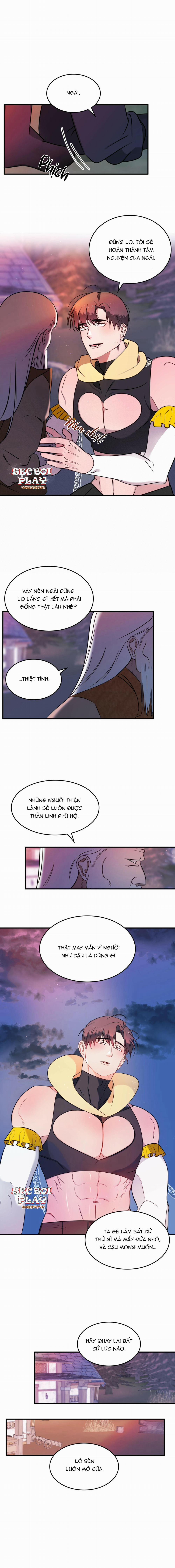(Np) Độc Thân Muôn Năm 9 trang 11