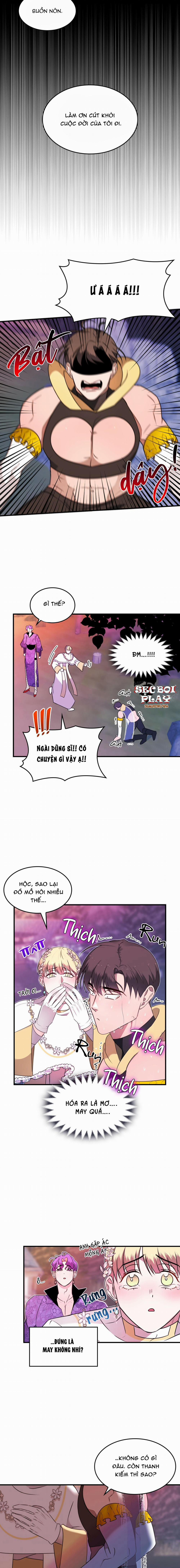 (Np) Độc Thân Muôn Năm 9 trang 5