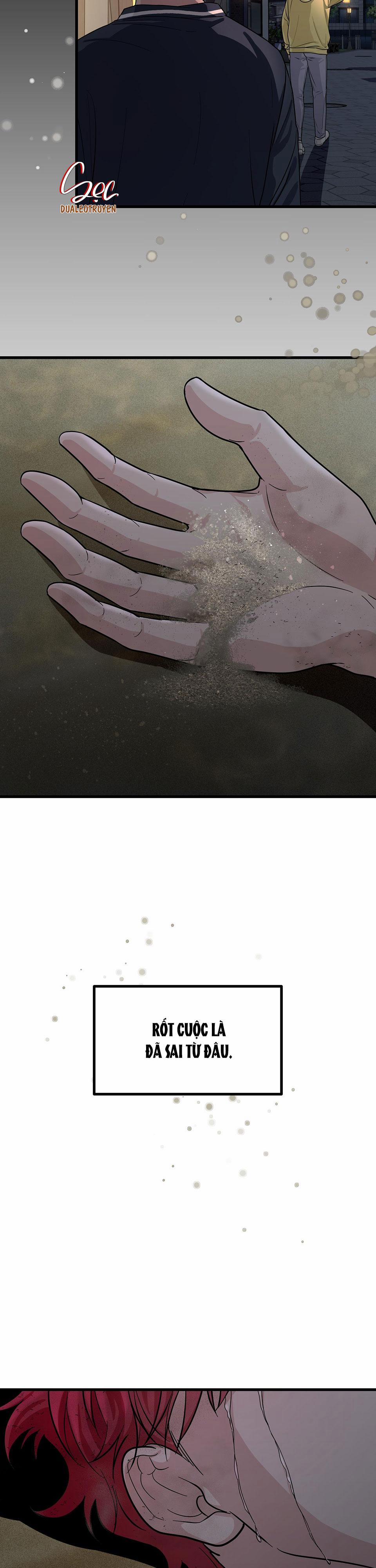 (NP)NHỮNG NGÀY MÙ SƯƠNG 1 trang 13