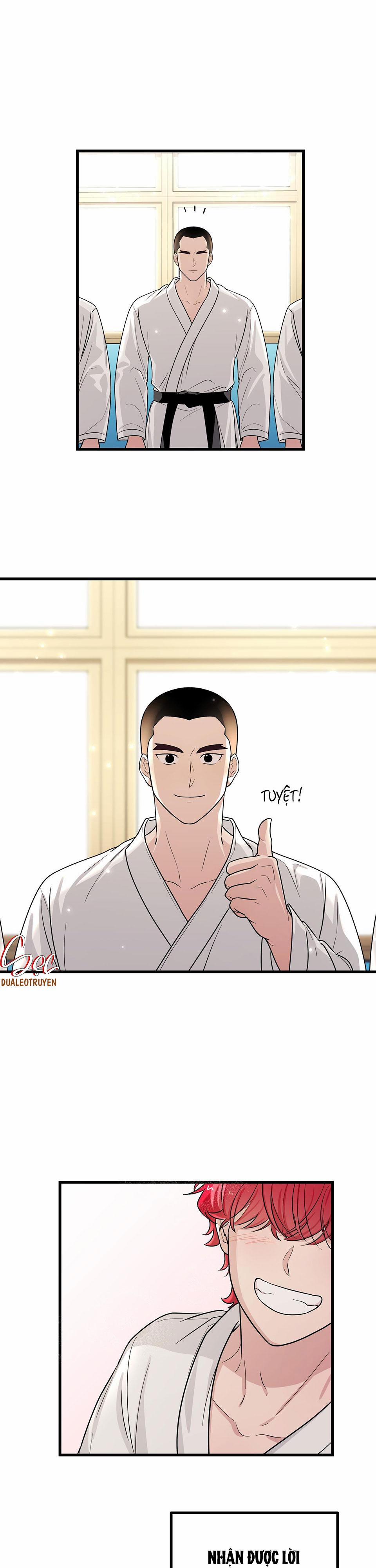 (NP)NHỮNG NGÀY MÙ SƯƠNG 1 trang 6