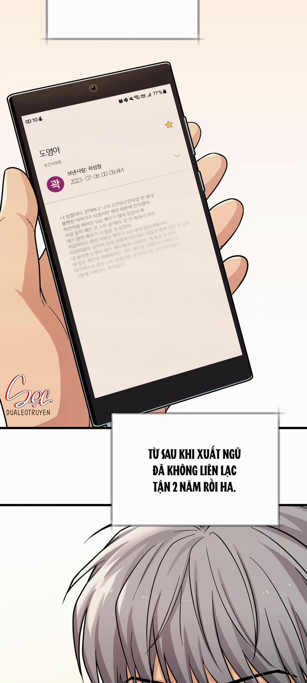 (NP)NHỮNG NGÀY MÙ SƯƠNG 10 trang 4